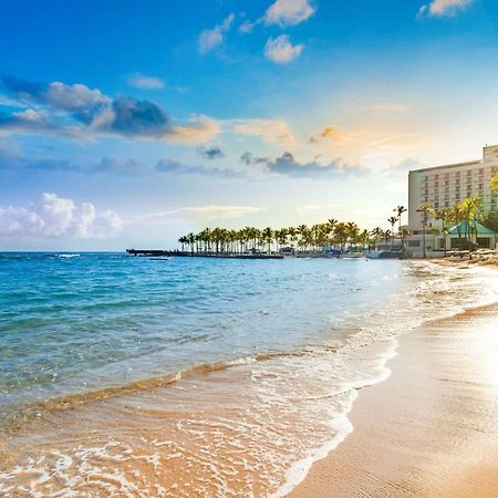 Hotel Caribe Hilton San Juan Exterior foto
