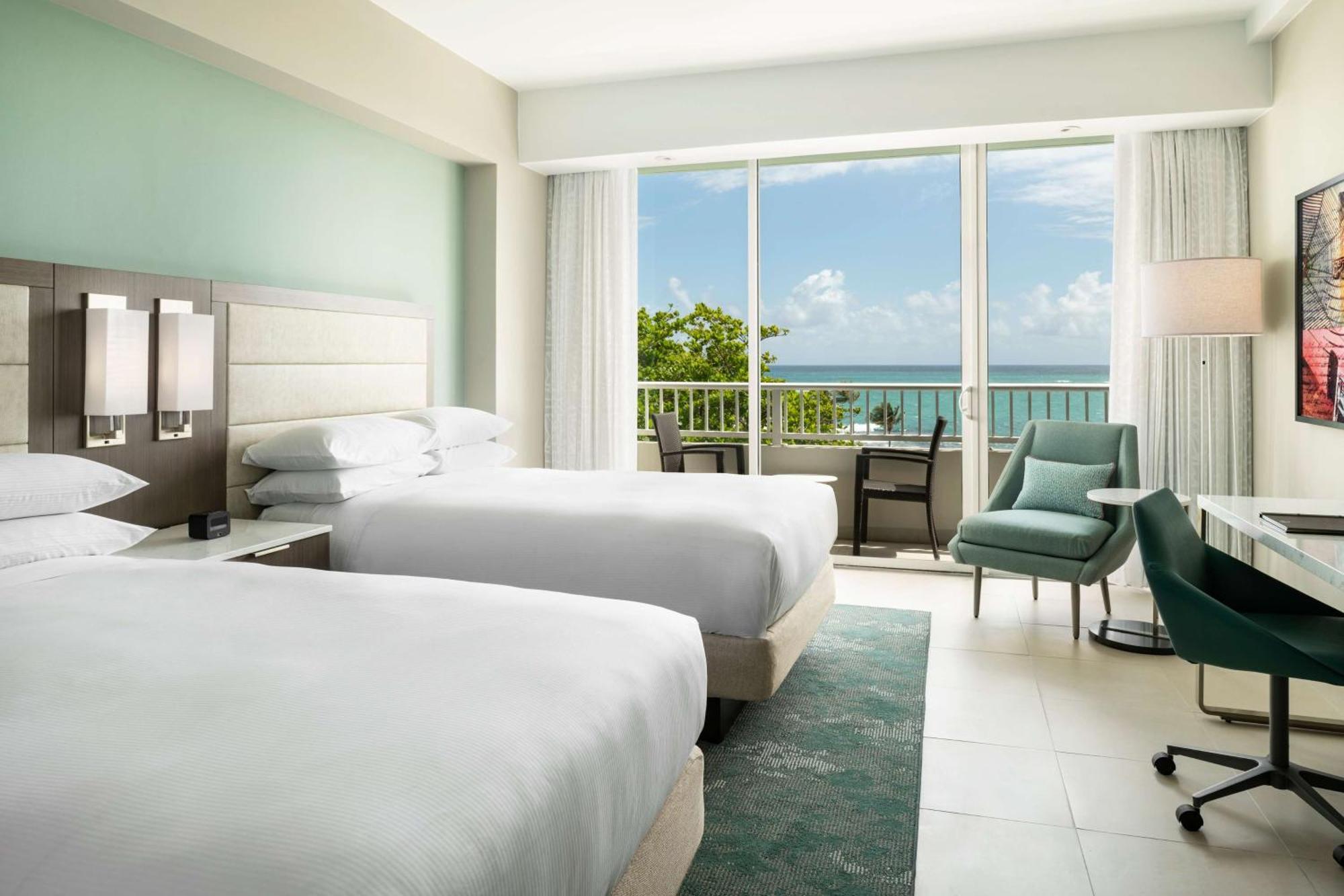 Hotel Caribe Hilton San Juan Exterior foto