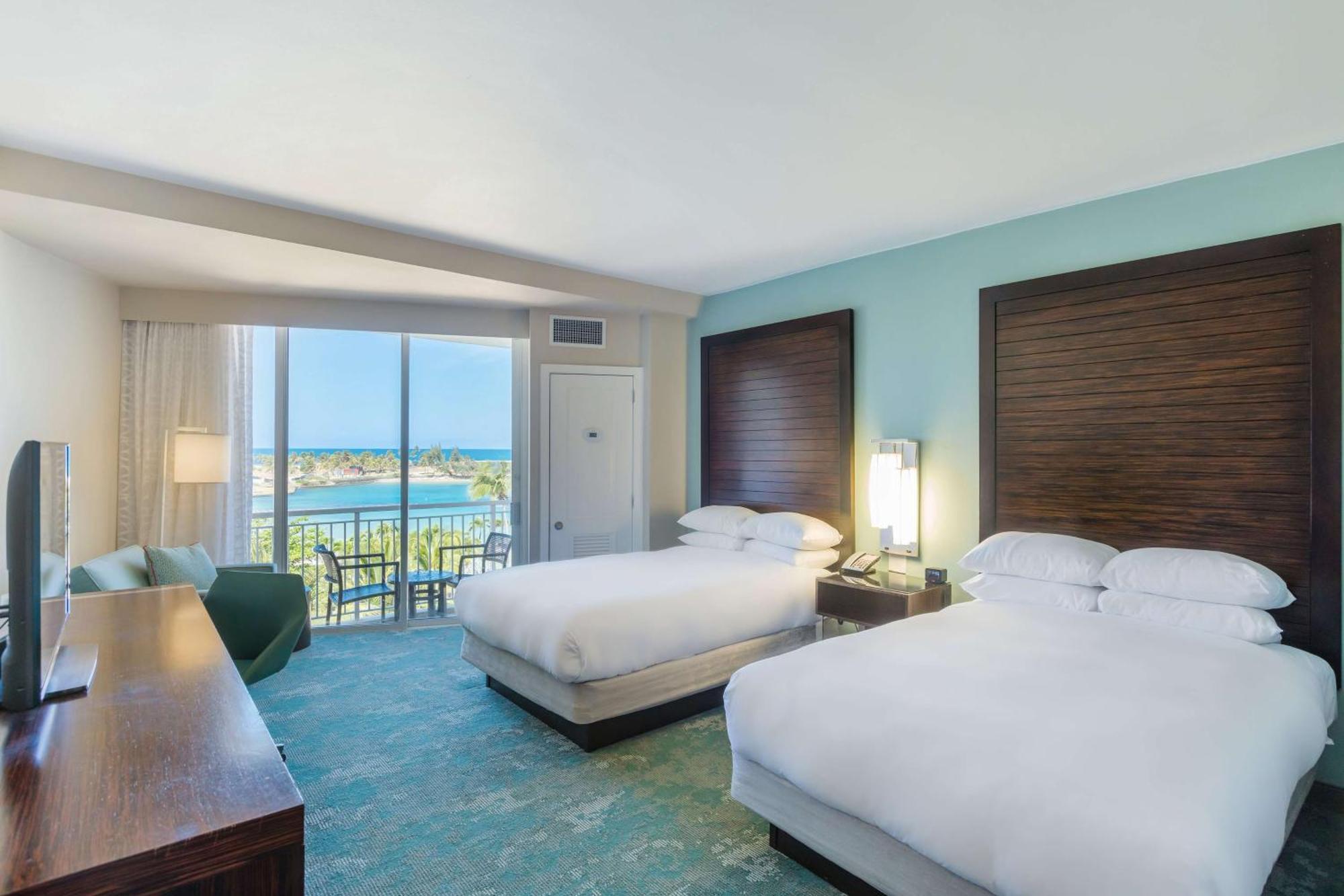 Hotel Caribe Hilton San Juan Exterior foto